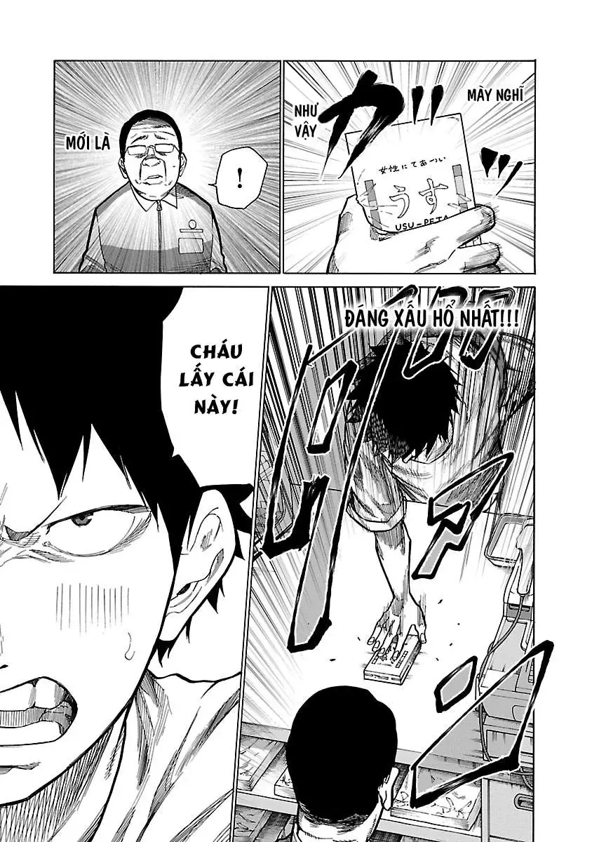 Thuốc Lá Senpai & Kouhai 'Anh Đào' Chap 92 - Next Chap 91