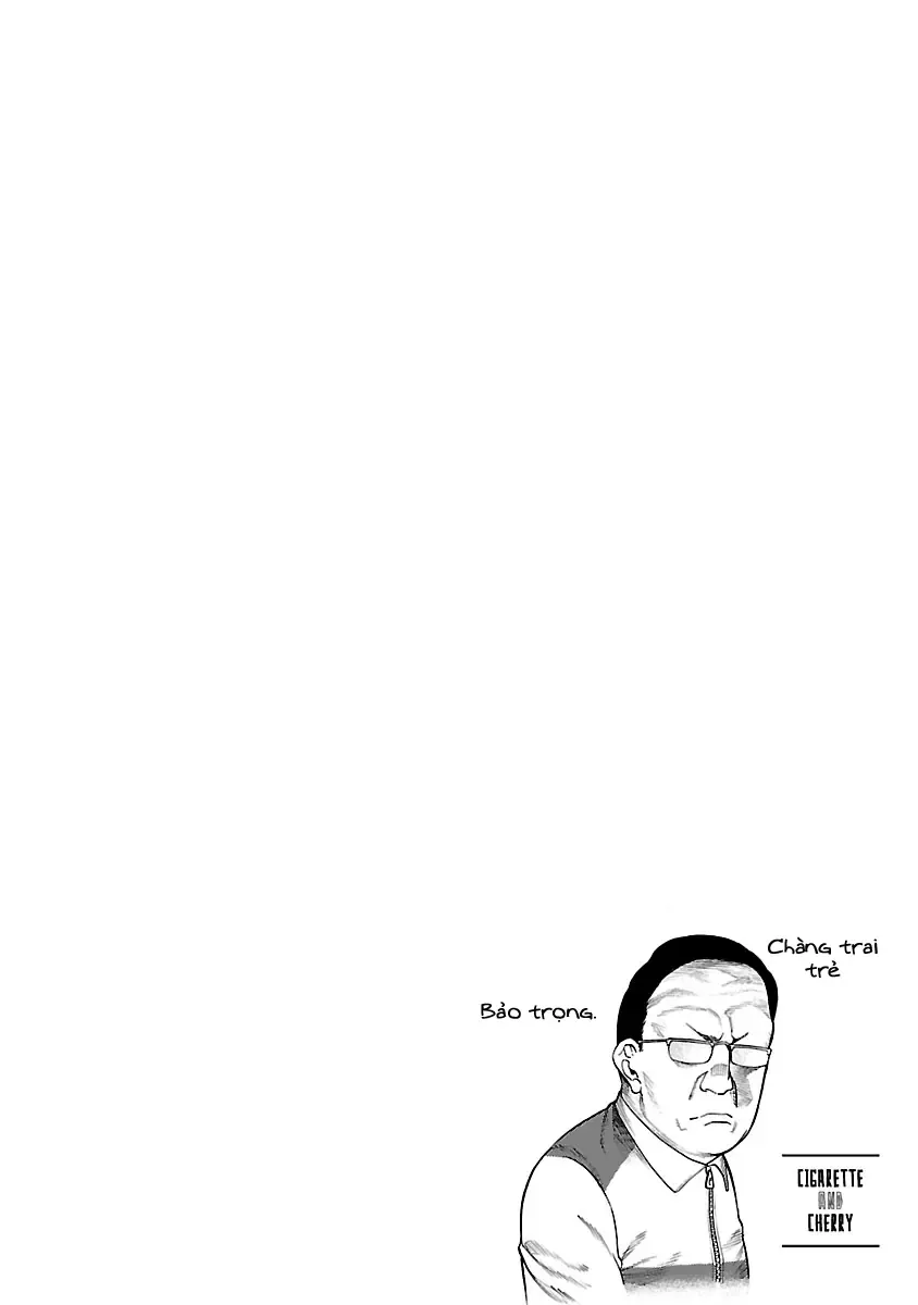 Thuốc Lá Senpai & Kouhai 'Anh Đào' Chap 92 - Next Chap 91