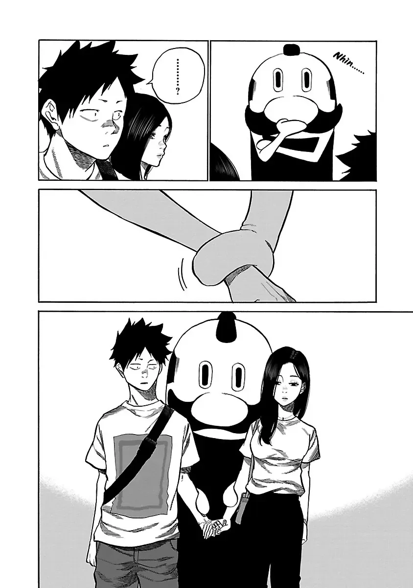 Thuốc Lá Senpai & Kouhai 'Anh Đào' Chap 94 - Next Chap 93