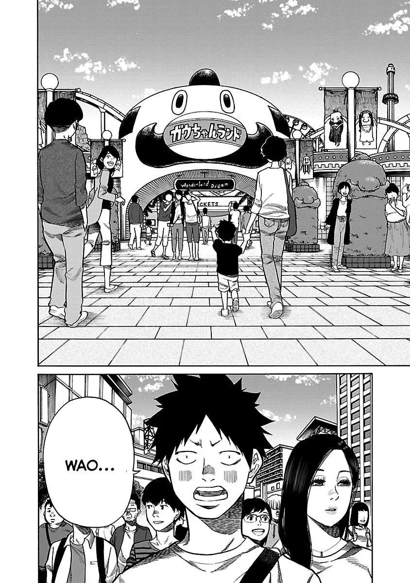 Thuốc Lá Senpai & Kouhai 'Anh Đào' Chap 94 - Next Chap 93