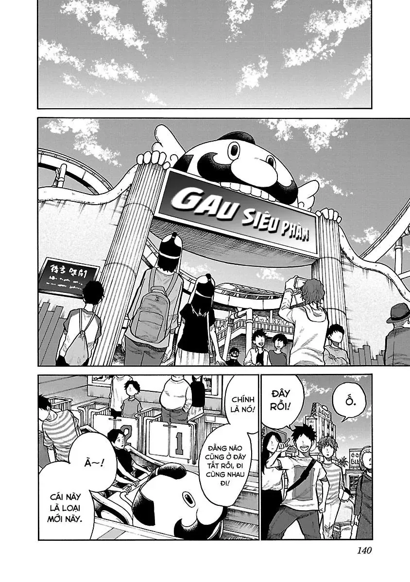 Thuốc Lá Senpai & Kouhai 'Anh Đào' Chap 95 - Next Chap 94