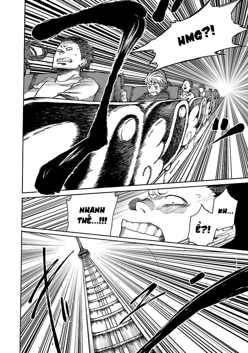 Thuốc Lá Senpai & Kouhai 'Anh Đào' Chap 95 - Next Chap 94