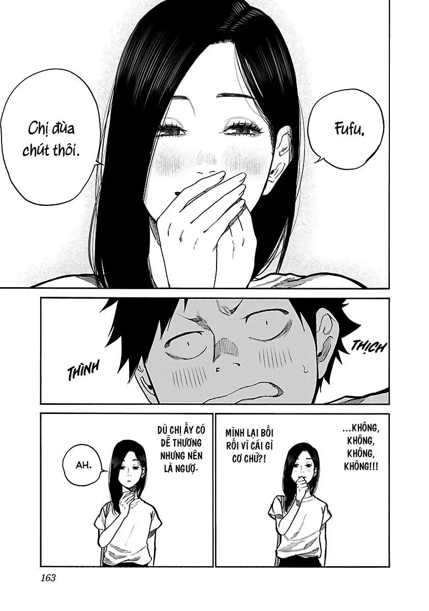 Thuốc Lá Senpai & Kouhai 'Anh Đào' Chap 96 - Next Chap 95