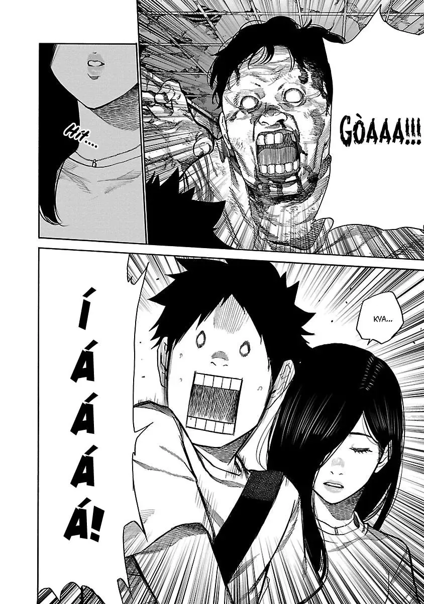 Thuốc Lá Senpai & Kouhai 'Anh Đào' Chap 96 - Next Chap 95