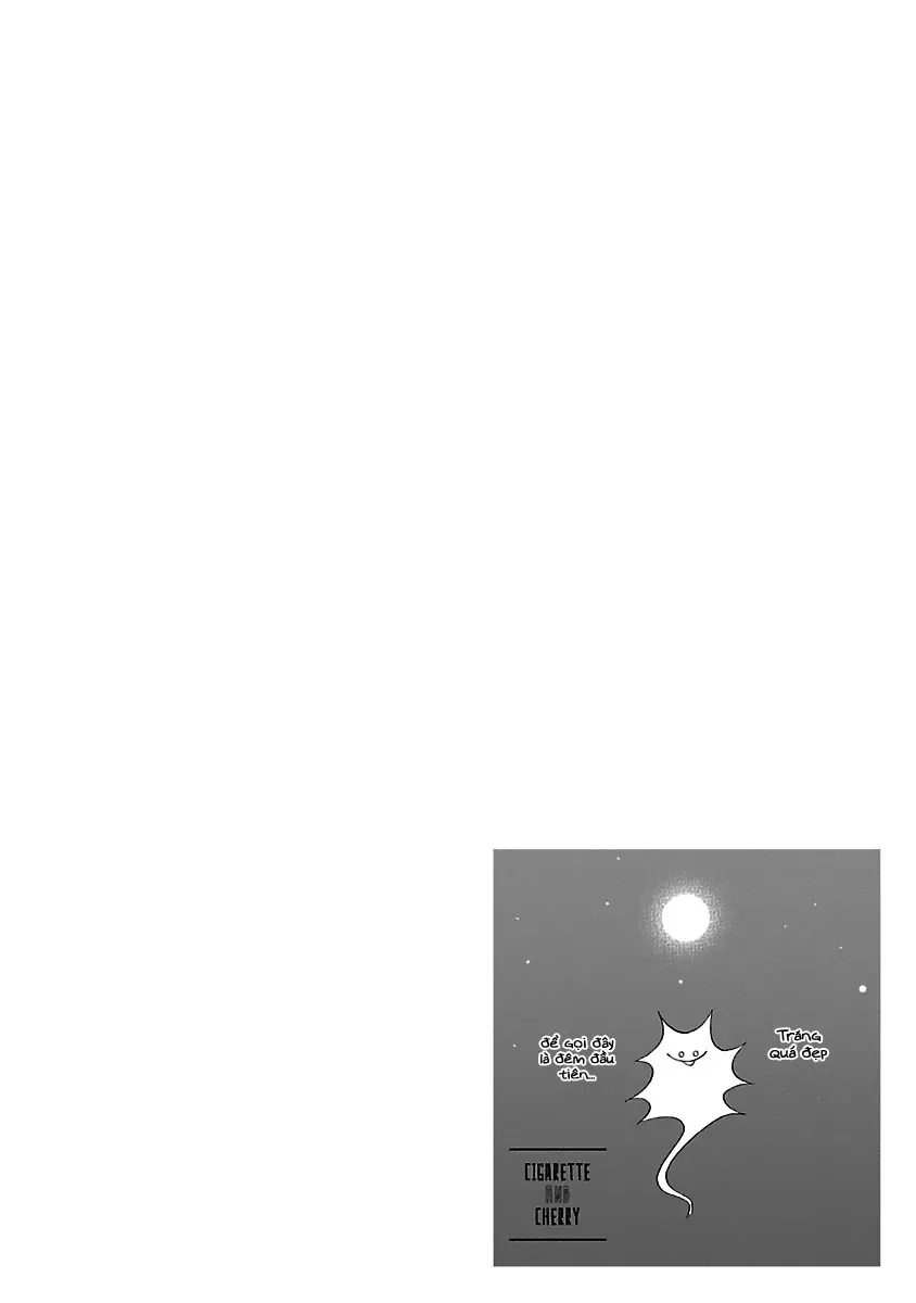 Thuốc Lá Senpai & Kouhai 'Anh Đào' Chap 97 - Next Chap 96