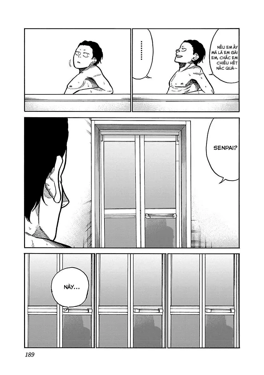 Thuốc Lá Senpai & Kouhai 'Anh Đào' Chap 98 - Next Chap 97