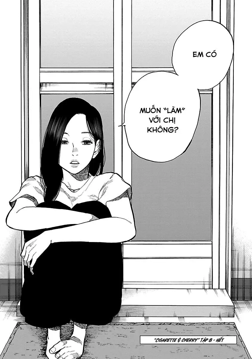 Thuốc Lá Senpai & Kouhai 'Anh Đào' Chap 98 - Next Chap 97