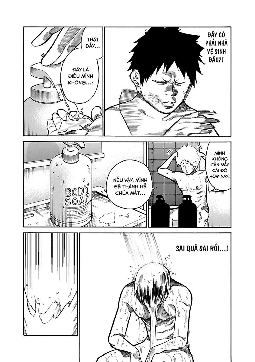 Thuốc Lá Senpai & Kouhai 'Anh Đào' Chap 98 - Next Chap 97