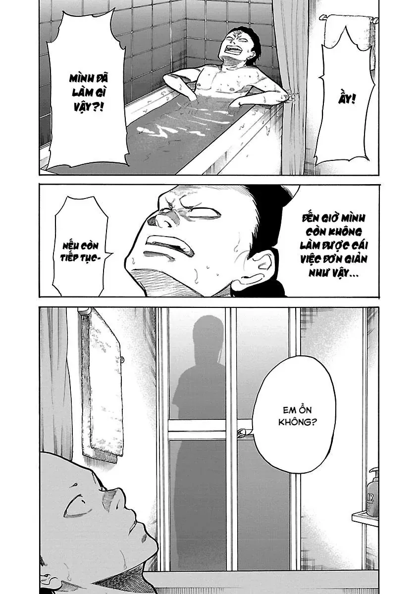 Thuốc Lá Senpai & Kouhai 'Anh Đào' Chap 98 - Next Chap 97