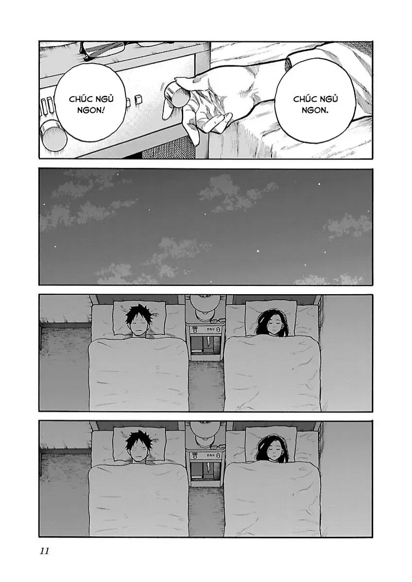 Thuốc Lá Senpai & Kouhai 'Anh Đào' Chap 99 - Next Chap 98