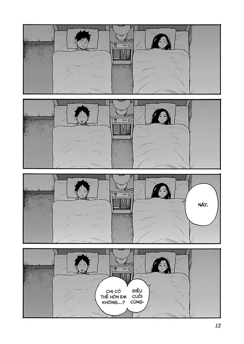 Thuốc Lá Senpai & Kouhai 'Anh Đào' Chap 99 - Next Chap 98