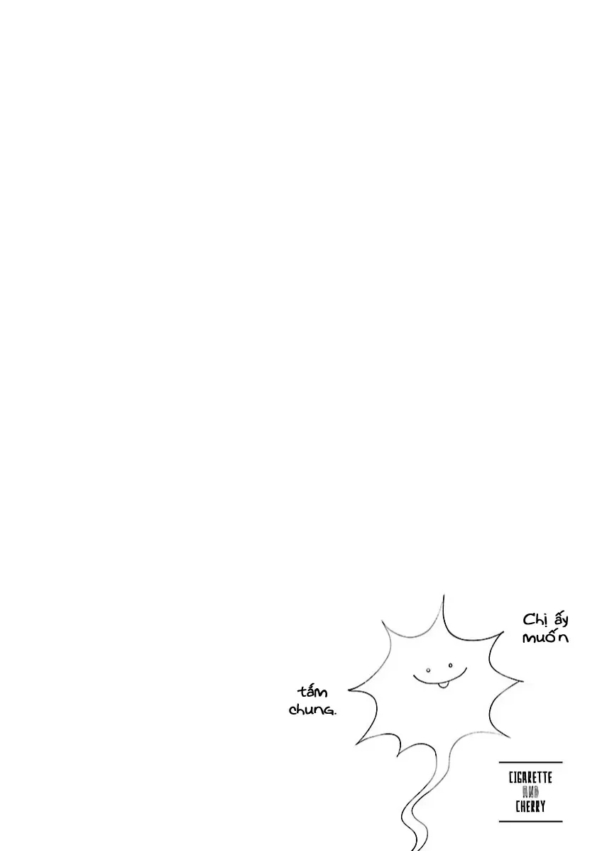 Thuốc Lá Senpai & Kouhai 'Anh Đào' Chap 99 - Next Chap 98