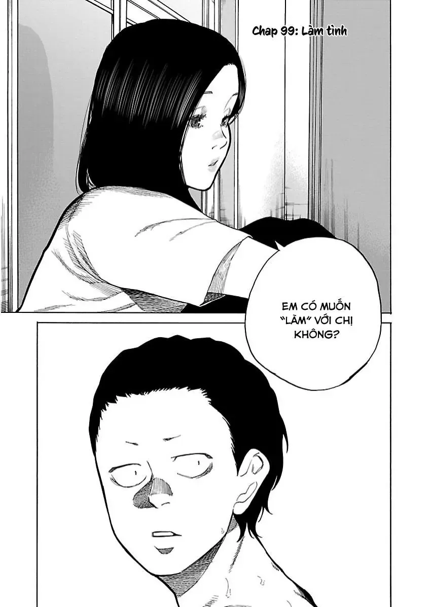 Thuốc Lá Senpai & Kouhai 'Anh Đào' Chap 99 - Next Chap 98