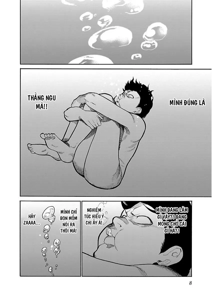 Thuốc Lá Senpai & Kouhai 'Anh Đào' Chap 99 - Next Chap 98