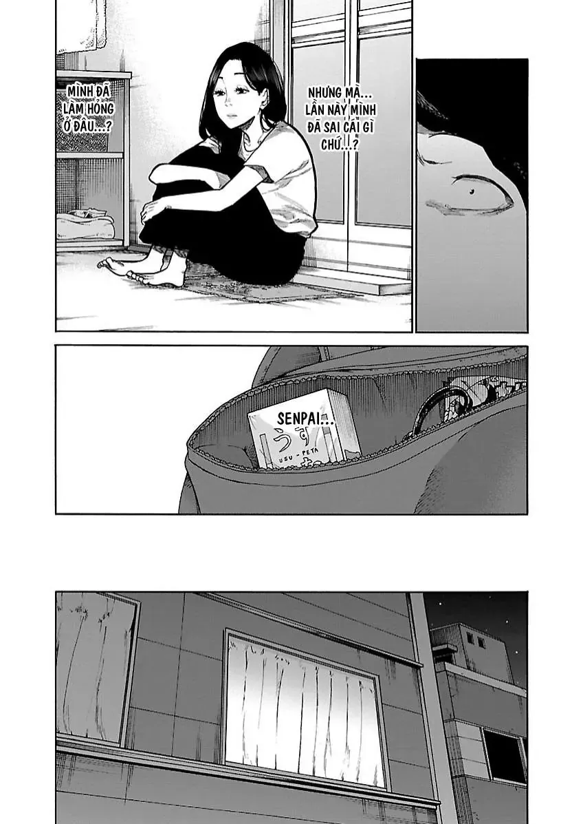 Thuốc Lá Senpai & Kouhai 'Anh Đào' Chap 99 - Next Chap 98