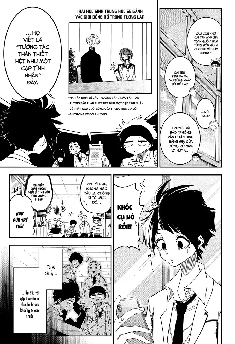 Drawn To The Fire Chap 1 - Page 2