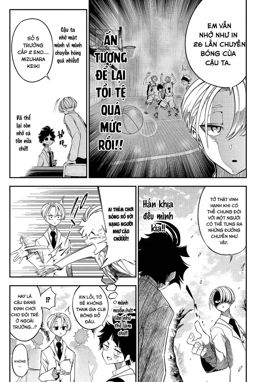 Drawn To The Fire Chap 1 - Page 12