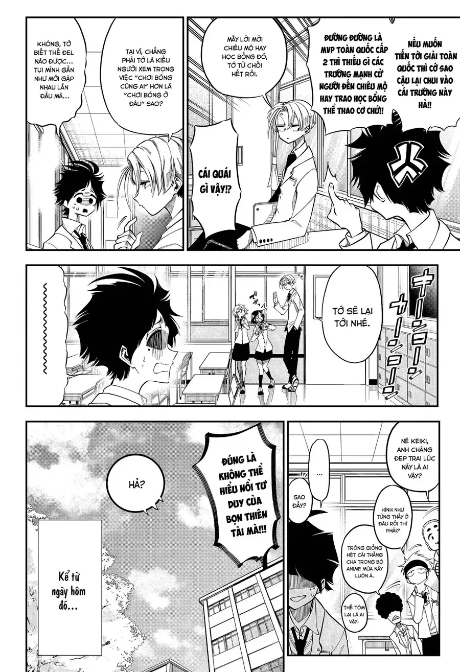 Drawn To The Fire Chap 1 - Page 17