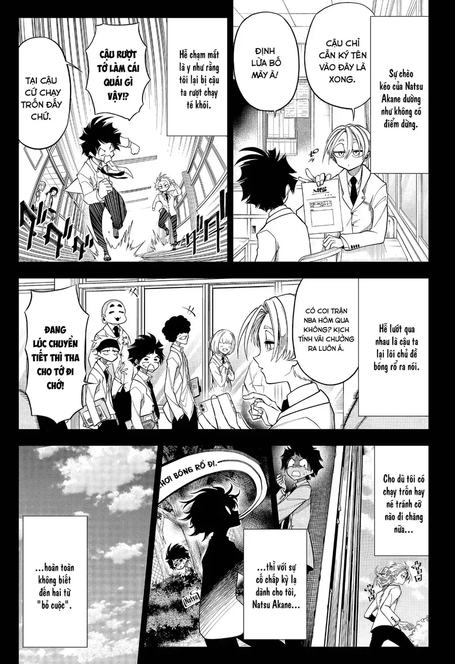 Drawn To The Fire Chap 1 - Page 18