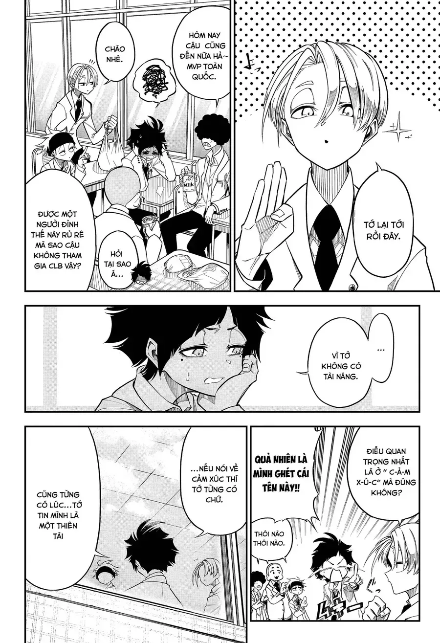 Drawn To The Fire Chap 1 - Page 19