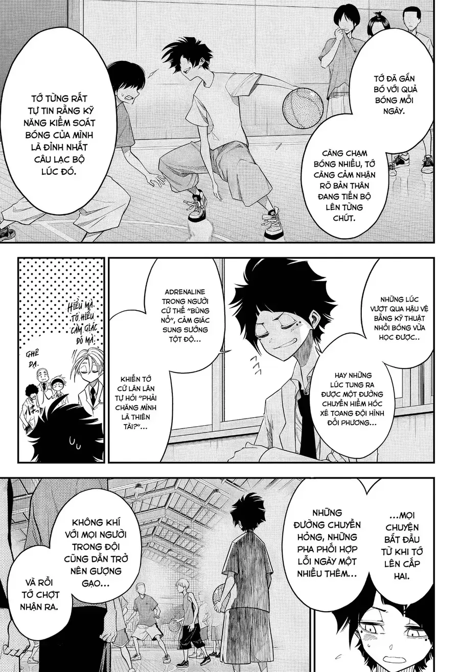 Drawn To The Fire Chap 1 - Page 20