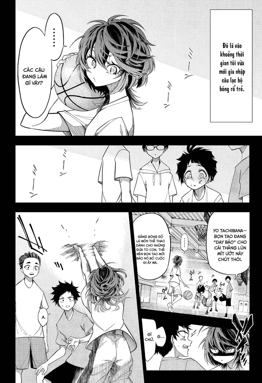 Drawn To The Fire Chap 1 - Page 3