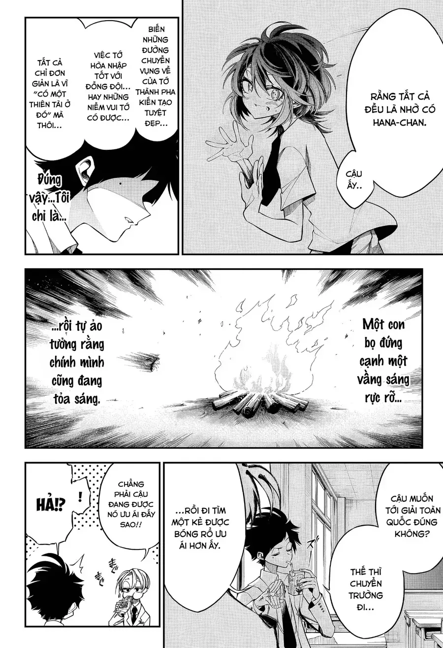 Drawn To The Fire Chap 1 - Page 21