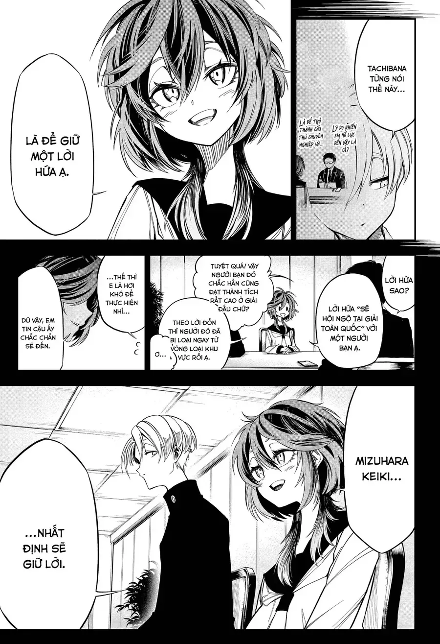 Drawn To The Fire Chap 1 - Page 22