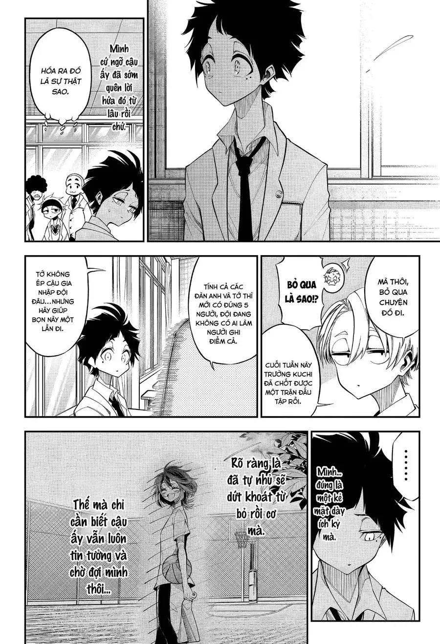 Drawn To The Fire Chap 1 - Page 23