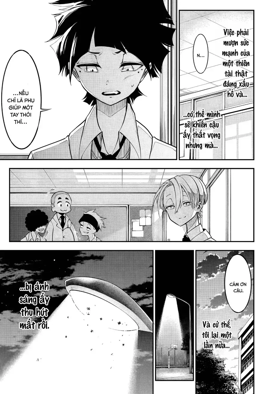 Drawn To The Fire Chap 1 - Page 24