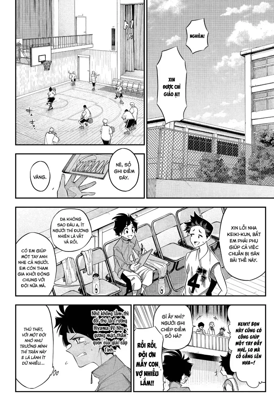 Drawn To The Fire Chap 1 - Page 25