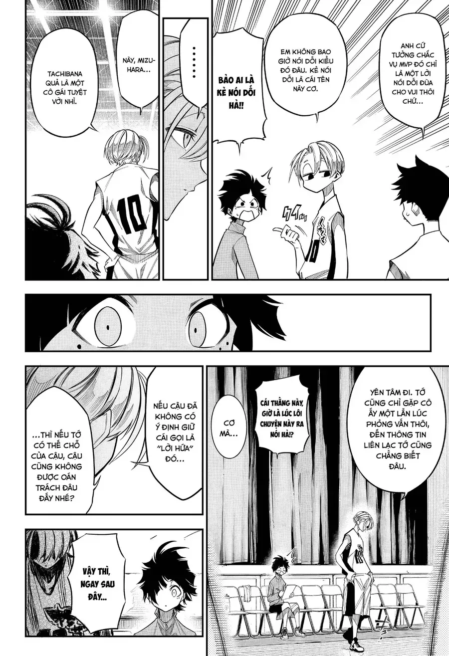 Drawn To The Fire Chap 1 - Page 27