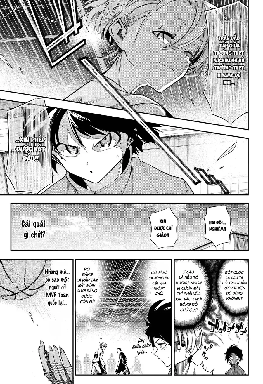 Drawn To The Fire Chap 1 - Page 28