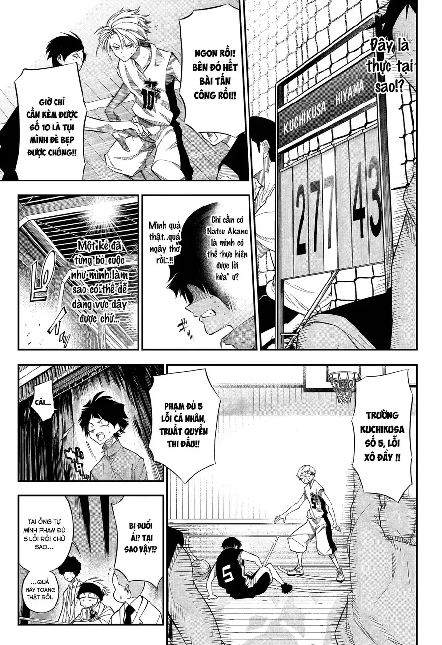 Drawn To The Fire Chap 1 - Page 30