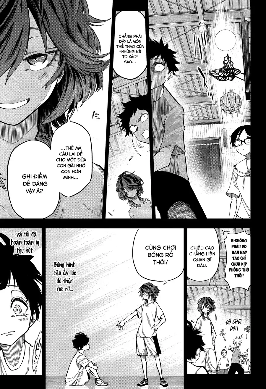 Drawn To The Fire Chap 1 - Page 4