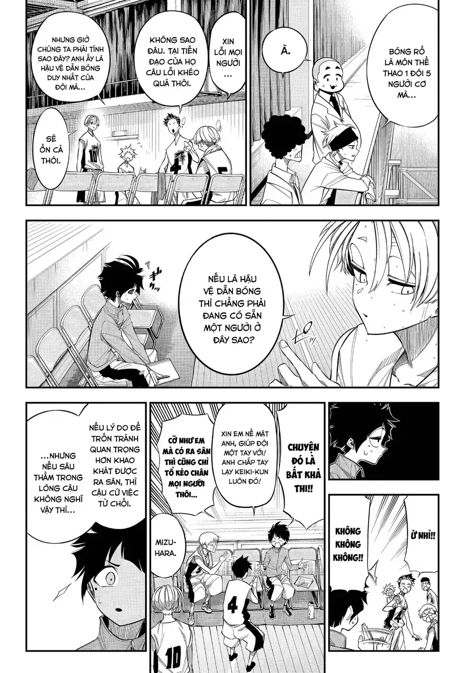 Drawn To The Fire Chap 1 - Page 31