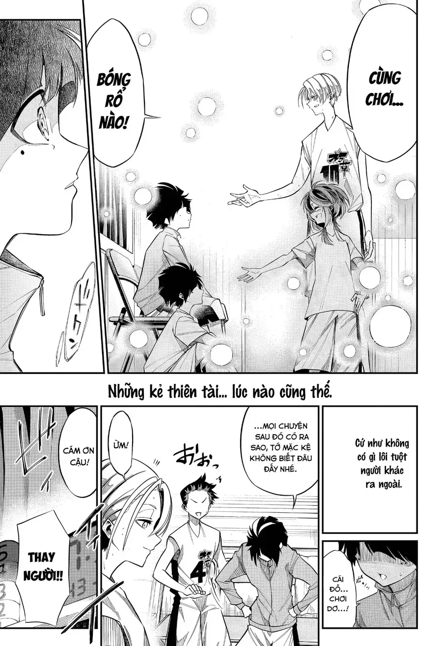 Drawn To The Fire Chap 1 - Page 32