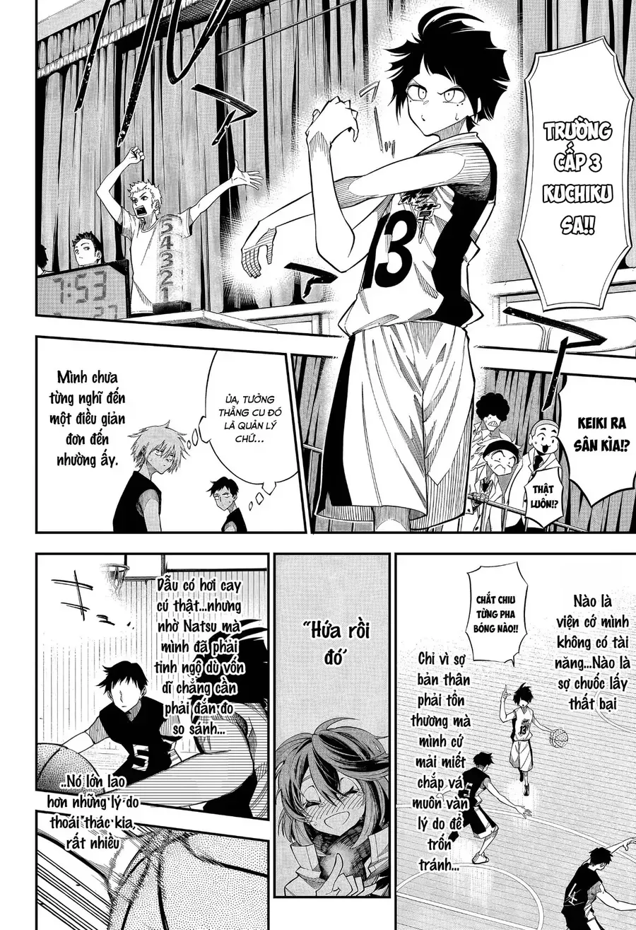 Drawn To The Fire Chap 1 - Page 33