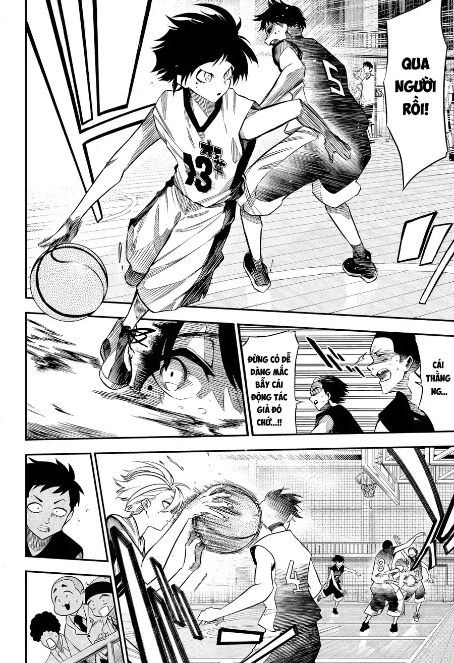 Drawn To The Fire Chap 1 - Page 35