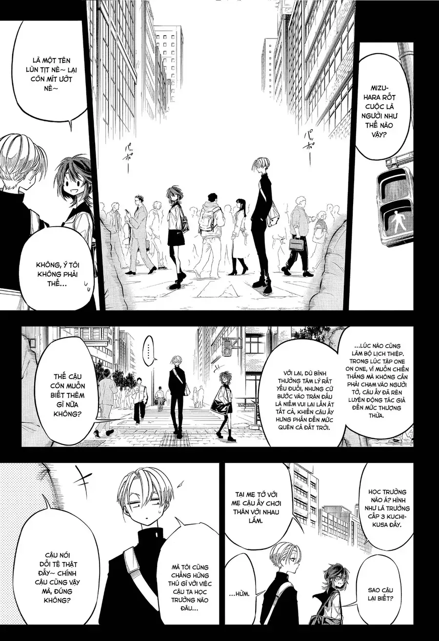 Drawn To The Fire Chap 1 - Page 40