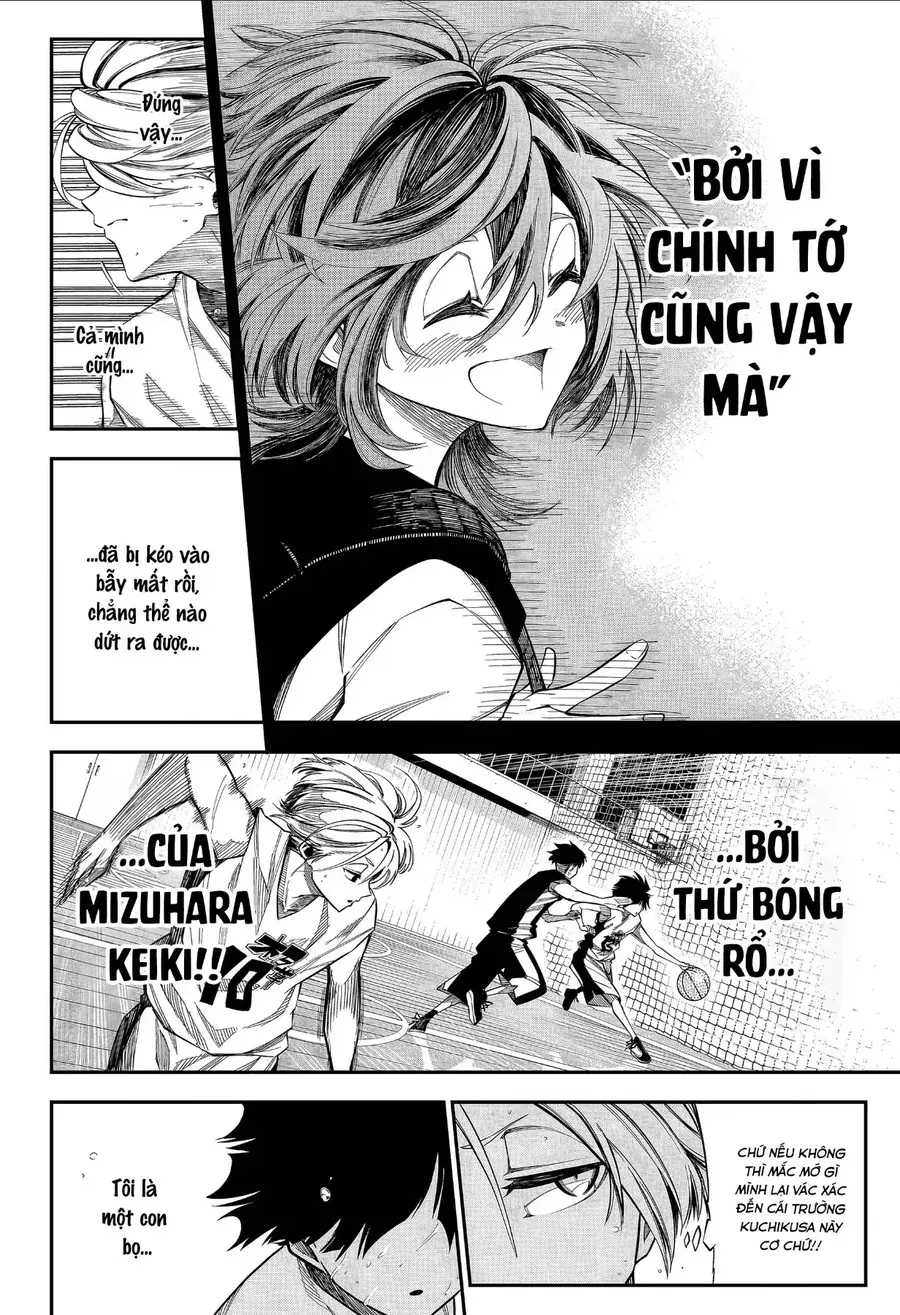 Drawn To The Fire Chap 1 - Page 41