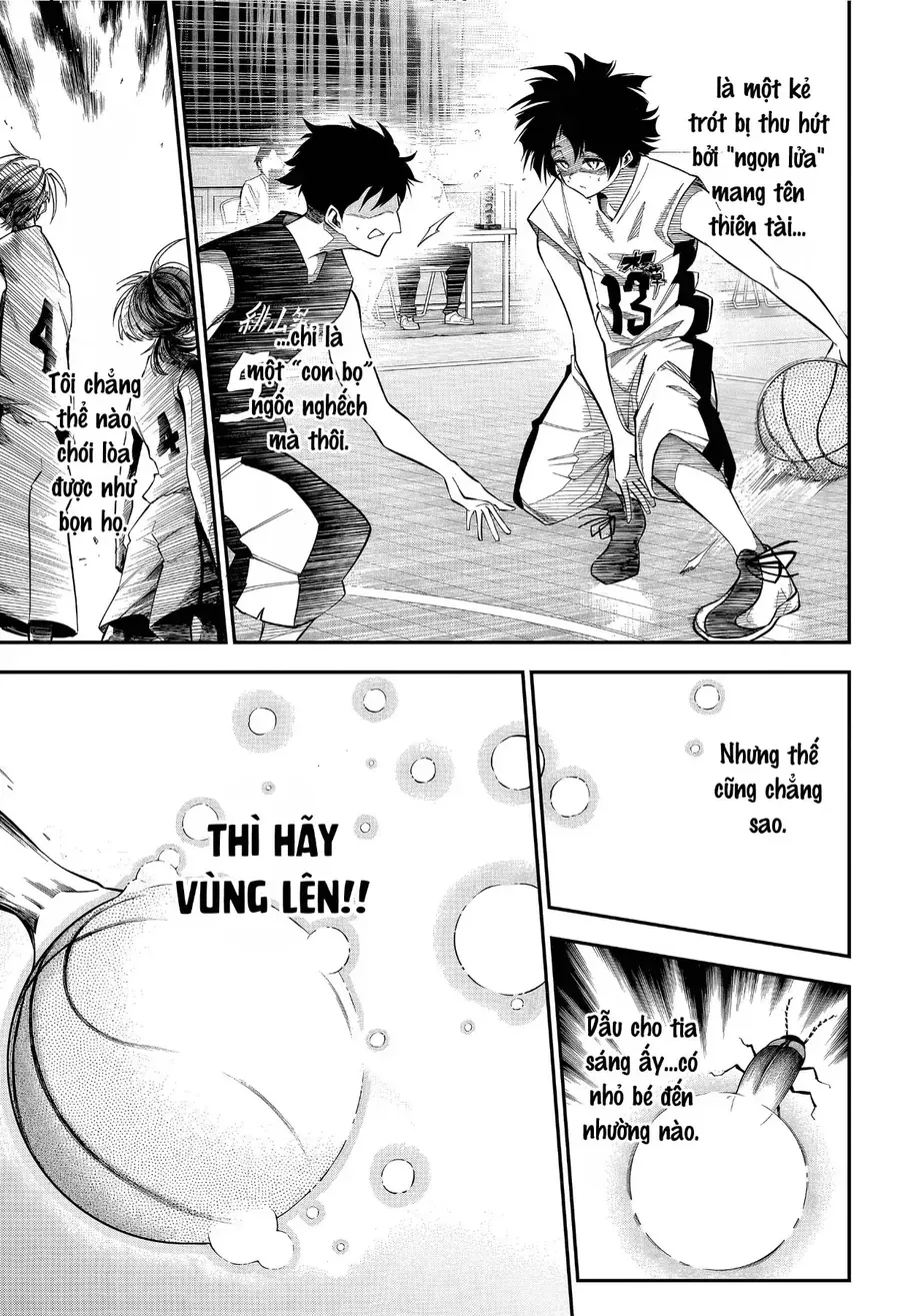 Drawn To The Fire Chap 1 - Page 42