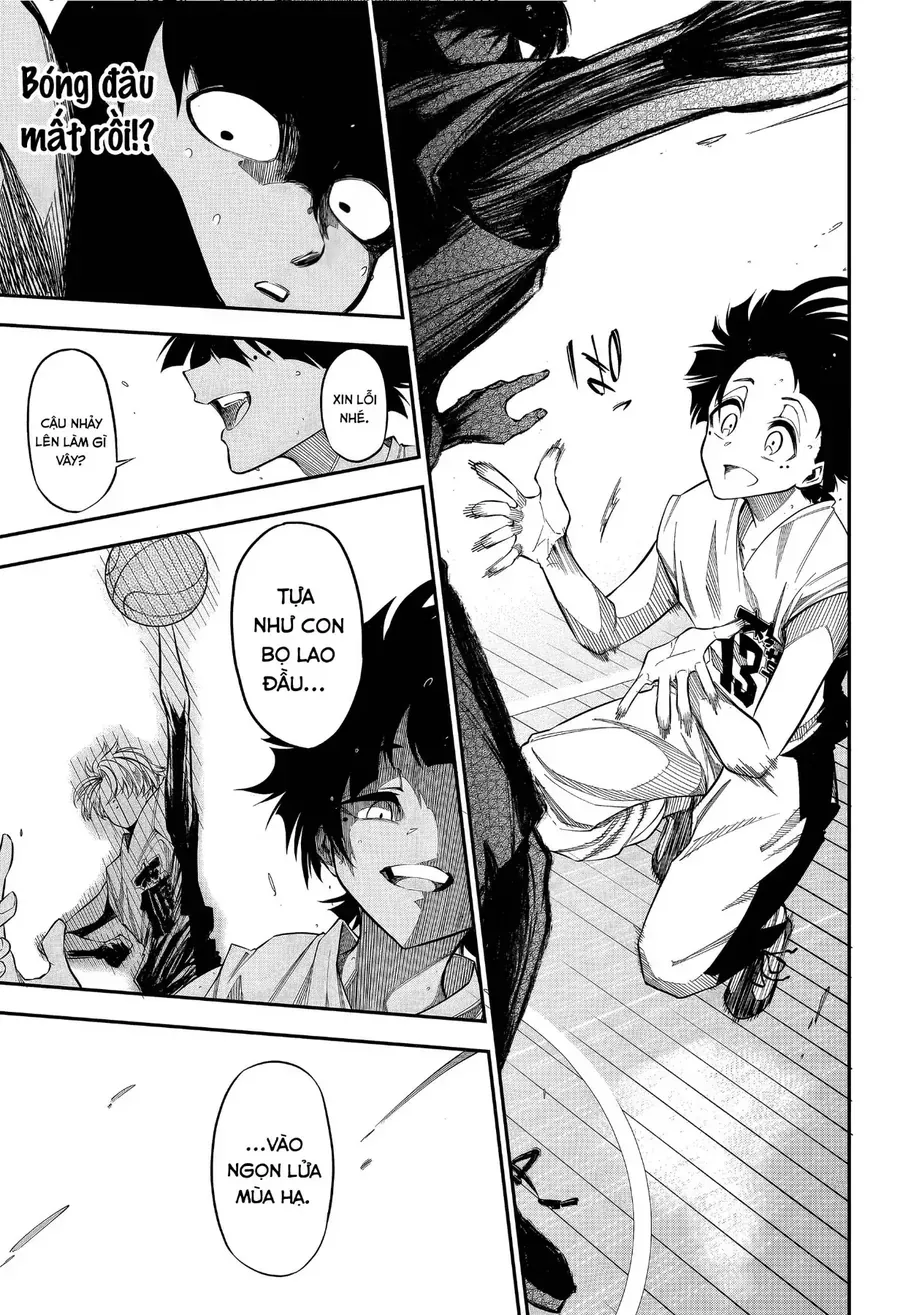 Drawn To The Fire Chap 1 - Page 44