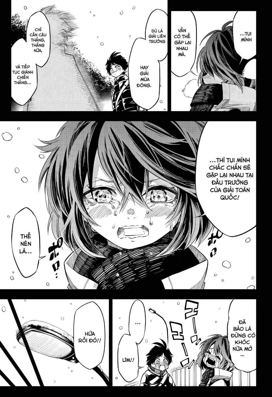 Drawn To The Fire Chap 1 - Page 6