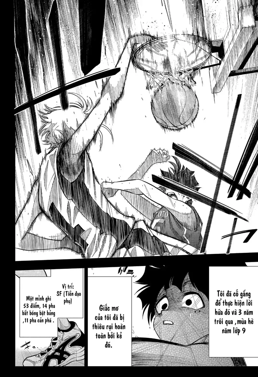 Drawn To The Fire Chap 1 - Page 7