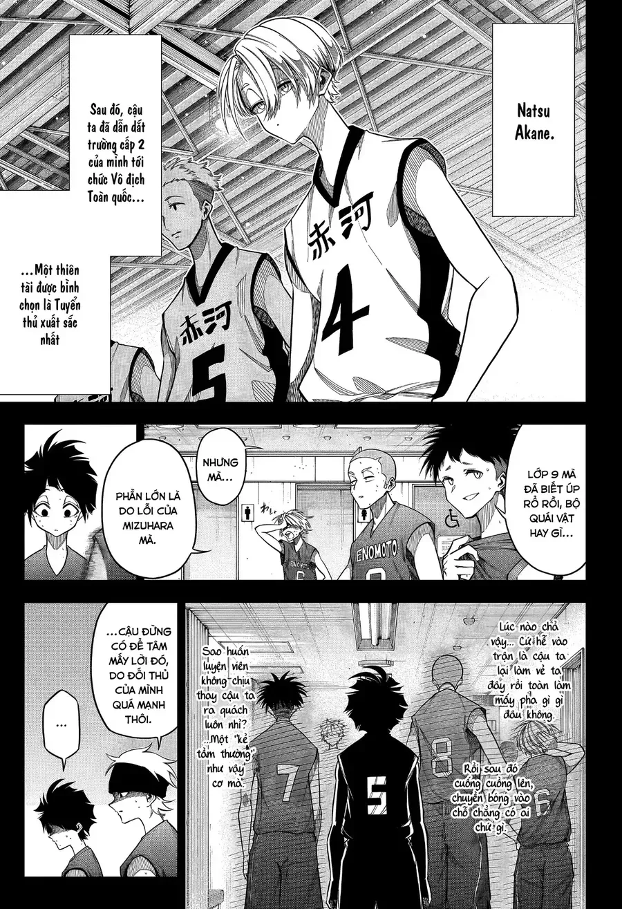 Drawn To The Fire Chap 1 - Page 8