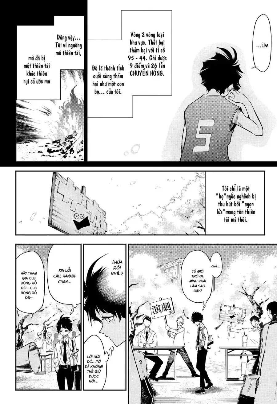 Drawn To The Fire Chap 1 - Page 9