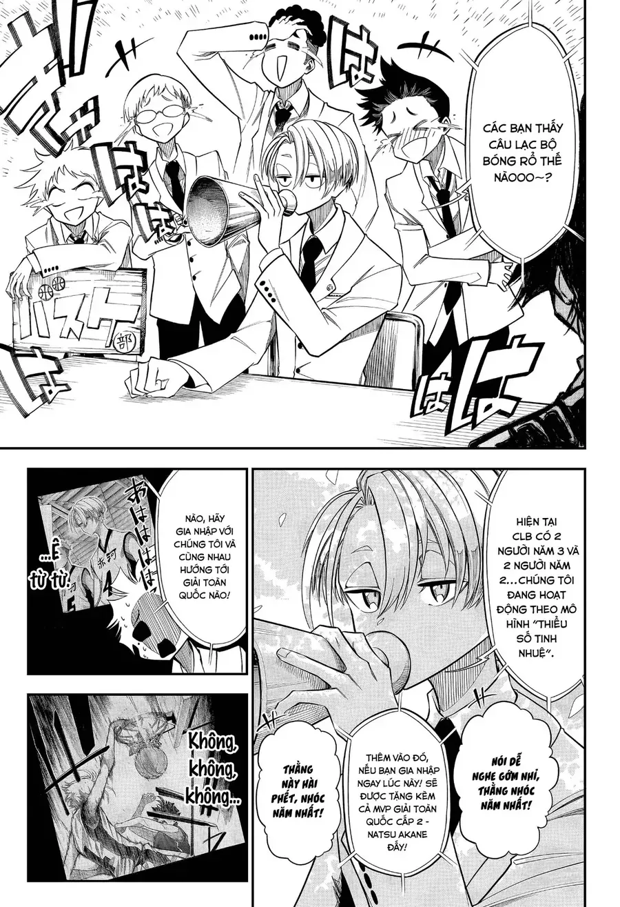 Drawn To The Fire Chap 1 - Page 10