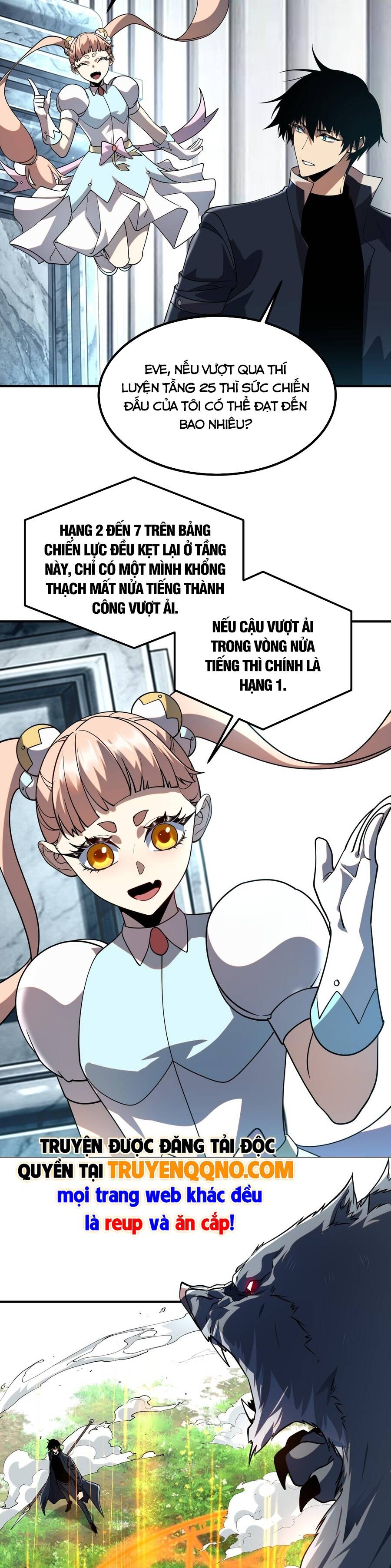 Toàn Cầu Dị Năng: Bắt Đầu Thức Tỉnh Tử Tiêu Thần Chap 62 - Next Chap 61