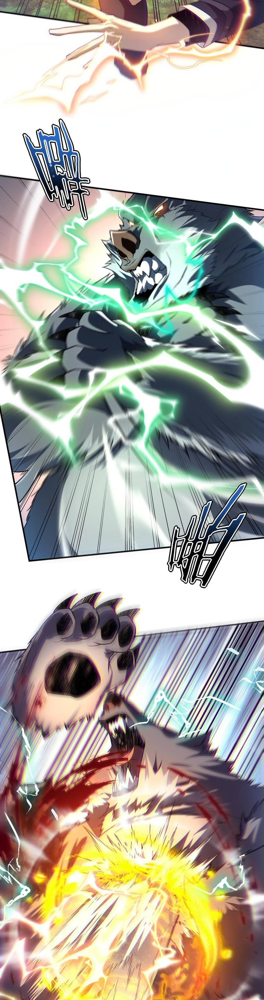 Toàn Cầu Dị Năng: Bắt Đầu Thức Tỉnh Tử Tiêu Thần Chap 62 - Next Chap 61